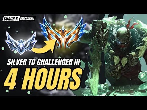 Educational Pyke Reviews from Silver to Challenger - Climb with Pyke