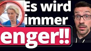Das Ende der Macht: Von der Leyens Supergau!
