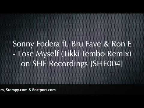 Sonny Fodera ft. Bru Fave & Ron E - Lose Myself (Tikki Tembo Remix)