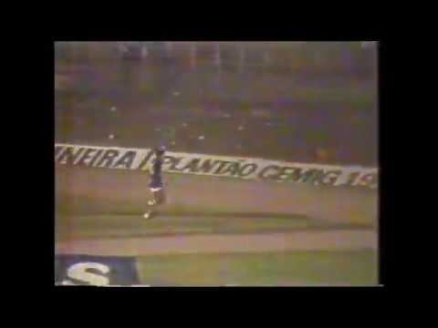 Cruzeiro - Campeonato Mineiro 1985 (11 jogos)