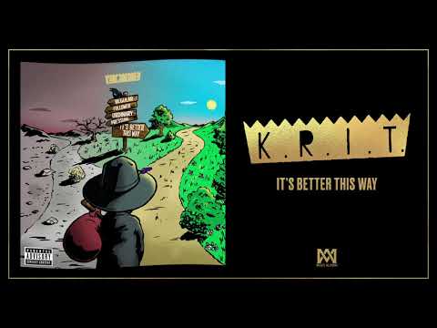 Big K.R.I.T. - "Party Tonight"