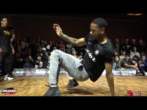Renegade Lords Vs Belgians With Attitude - Semis - Freestyle Session World Finals 2019