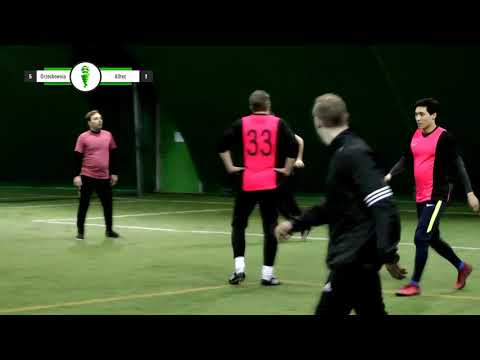 BIZLIGA / ZIMA 2019 / ORZECHOWNIA - ALLTEC