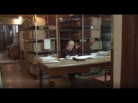Архивы – кладезь памяти