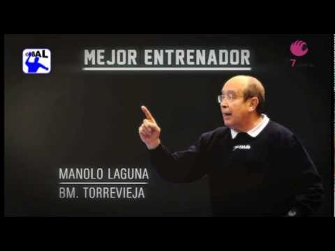 Equipo Ideal Aegon de la Liga ASOBAL.mp4