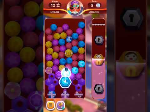 Diamond Diaries Saga Level 755 ~ SUPER HARD LEVEL ~ NO BOOSTERS