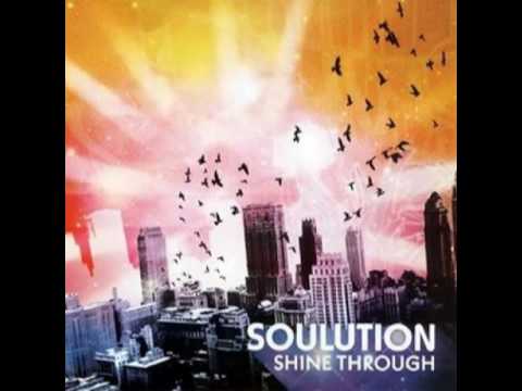 Soulution - Soul Shine Ft. Mr. J, Medeiros, Kam Moye (Supastition) Bahamadia & Nicole Amina