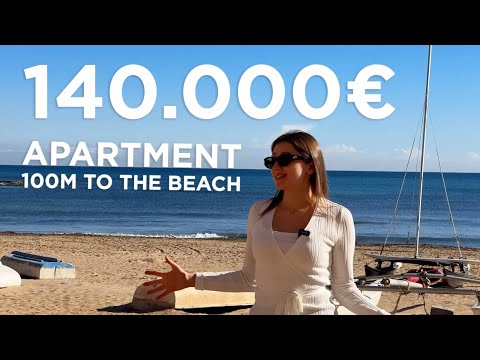 See This Beach Apartment Just 2 Minutes From the La Mata beach 🌊🌴