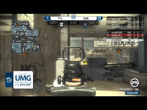 Strictly Business vs Team Kaliber - Game 2 Part 2 - Losers Round 5 - UMG Philly