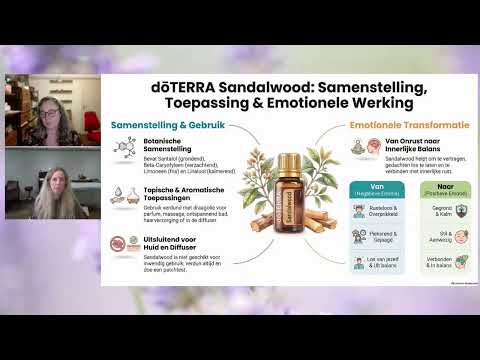 Sandalwood: vloeibaar goud
