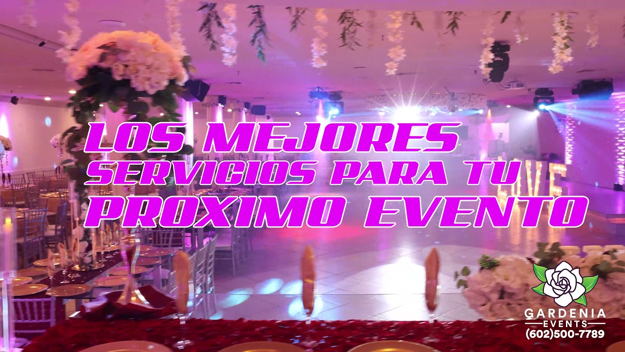 Gardenia Events Open House