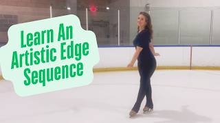 Learn My 'Swan Lake' Edge Work Combination