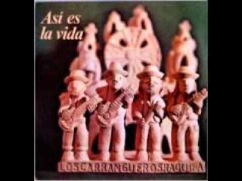 Volvio La Venezolana - Los Carrangueros De Ráqiuira