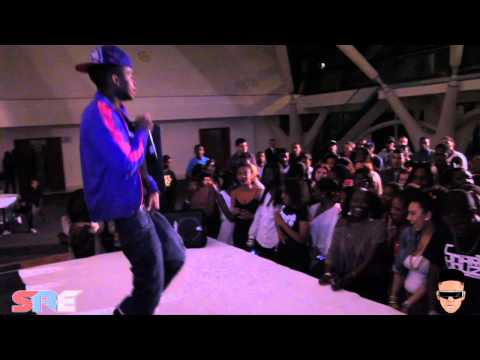 Dotstar  and Tyga @wembley (SRE)