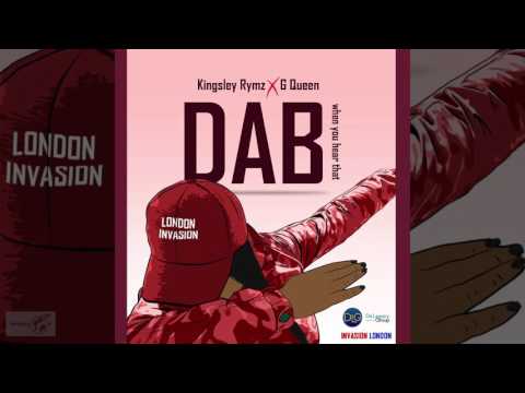 Kingsley Rymz ft G Queen - Dab (When You Hear That) prod by. Masta Garzy #AudioSlides