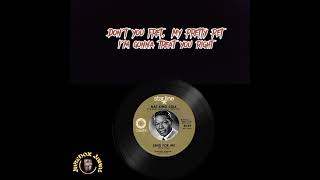 NAT 👑 COLE - Send For Me w/lyrics: Jukebox Jaunt