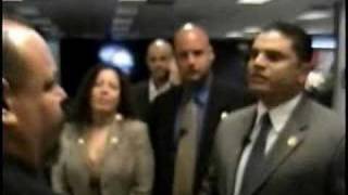 Street Preachers vs Antichrist worshippers Part One