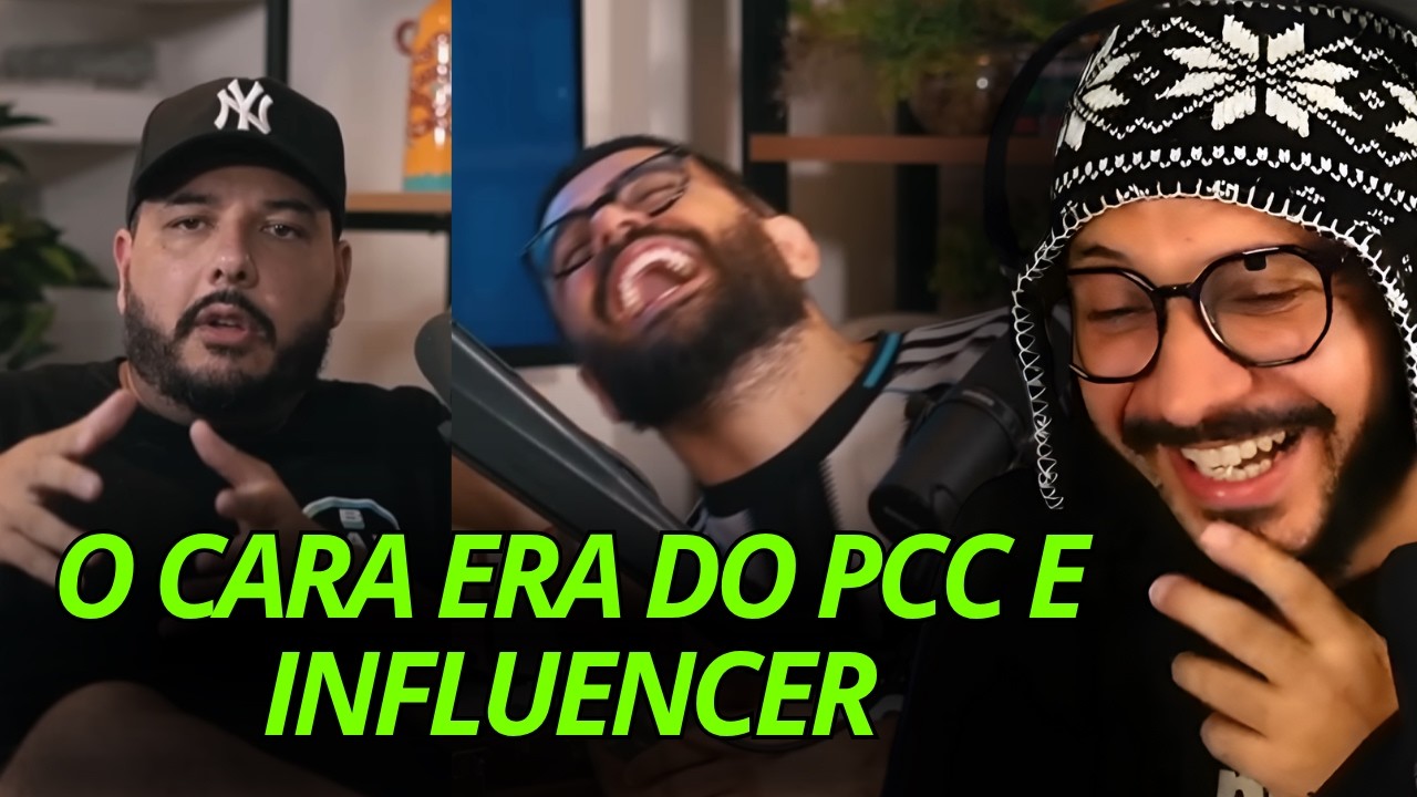 o cara fazia IRL roub*ndo carros