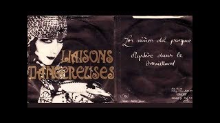 Los niños del parque - Liaisons Dangereuses (Original 12" version) (1981)