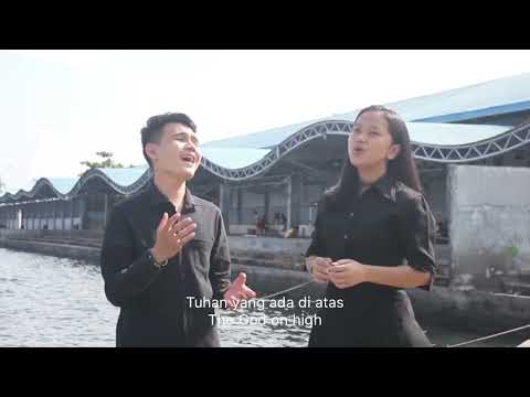 LAGU DAERAH MINAHASA - OPO WANA NATAS - (COVER) MAHASISWA FAKULTAS TEOLOGI UKIT