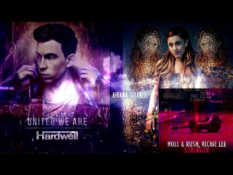 United We Are vs. Break Free vs. Stringer (Hardwell Ultra Japan 2014 Mashup)