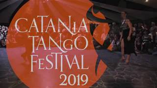 Joe Corbata & Lucila Cionci - Otra vez / Juan Carlos Caseres - Catania Tango Festival