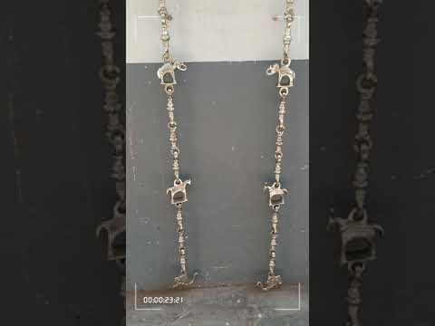 Swing Chain (German Silver Swing Chain Set)
