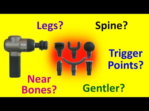 How To Choose The Right Massage Gun Head For Best Results