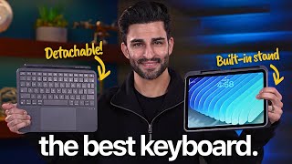 This A16 iPad Keyboard Case is BETTER Than Apple’s Magic Keyboard Folio!