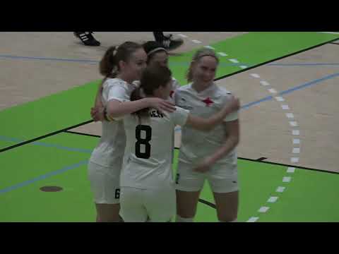 Naisten Futsal-Liiga: FC Halikko - HIFK FS 20.11.2022