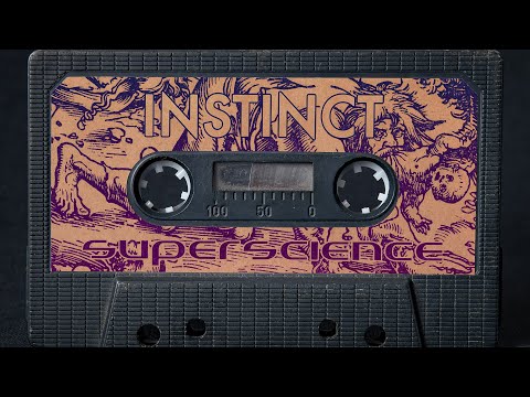 SuperScience - Instinct (Visualizer)