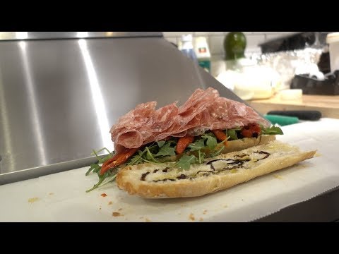 Sergimmo Salumeria NYC's Newest Italian Eatery!