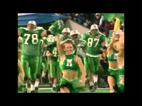 From the Ashes, We Rose - Marshall University Football Hype