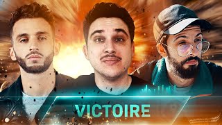 Carnage total avec ridsa et @sackzi sur warzone ★ top1 victory warzone