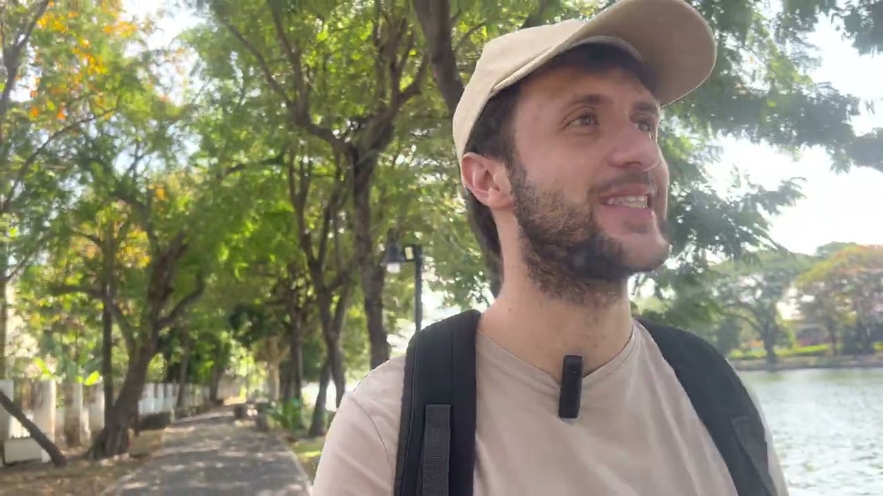 My Experience Studying Chinese in China (Nanjing Normal University）我在南京师范大学的经历