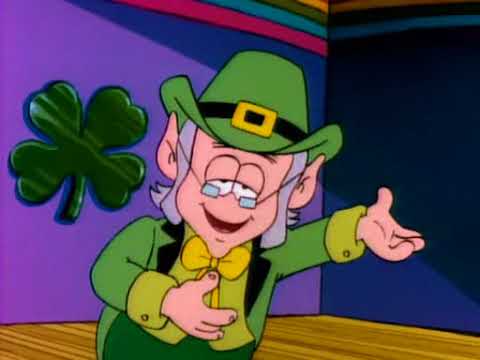 Garfield és barátai 4. évad 6. rész