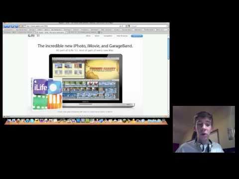 Thoughts on iLife 11 - Why no iWeb?