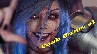 Game COUB #1 - игровые приколы / моменты / twitchru / funny fail / mega coub