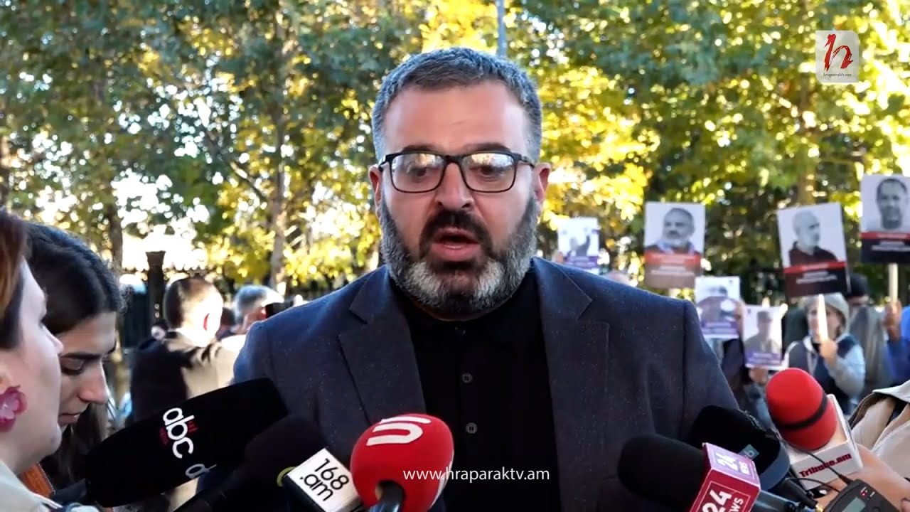 Փաշինյանն ասում էր` Ձեզ տանելու եմ ԱԱԾ պադվալները լցնեմ, սա իր ուղղորդմամբ է լինում