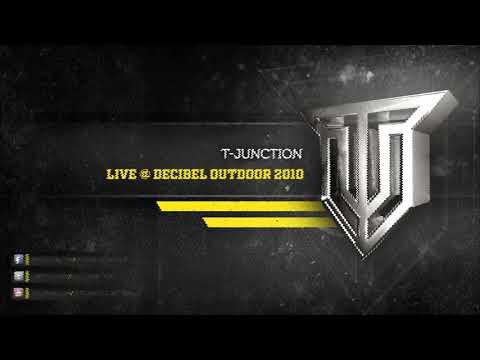 T-Junction live mix @ Decibel Outdoor 2010