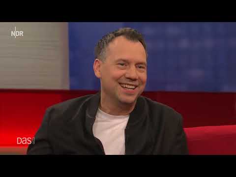 DAS! mit Schriftsteller Sebastian Fitzek