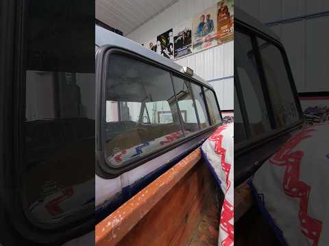Ford's Sliding Camper Special Window Option of the 1970s