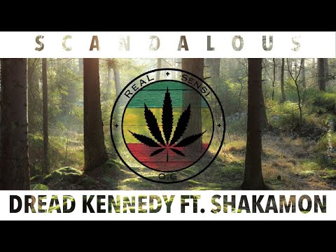 Dread Kennedy Ft. Shakamon - Scandalous (MUSIC REVIEW) Real Sensi OG