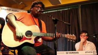 Charles Alexander performing "Immigrant" at Tin Pan South