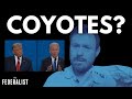 If You Don’t Know That ‘Coyotes’ Are Human Smugglers, Shut Up About The Border