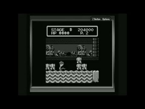 Duck Tales 2 Game Boy Guide-tip - Stage 7 - Egypt [II]