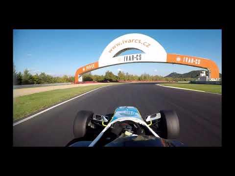 track days race car club autodrom most oct 2019 onboard movie