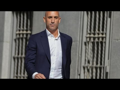 Korruptionsvorwürfe gegen Luis Rubiales: Ehemaliger spanischer Fußballverbandschef festgenommen