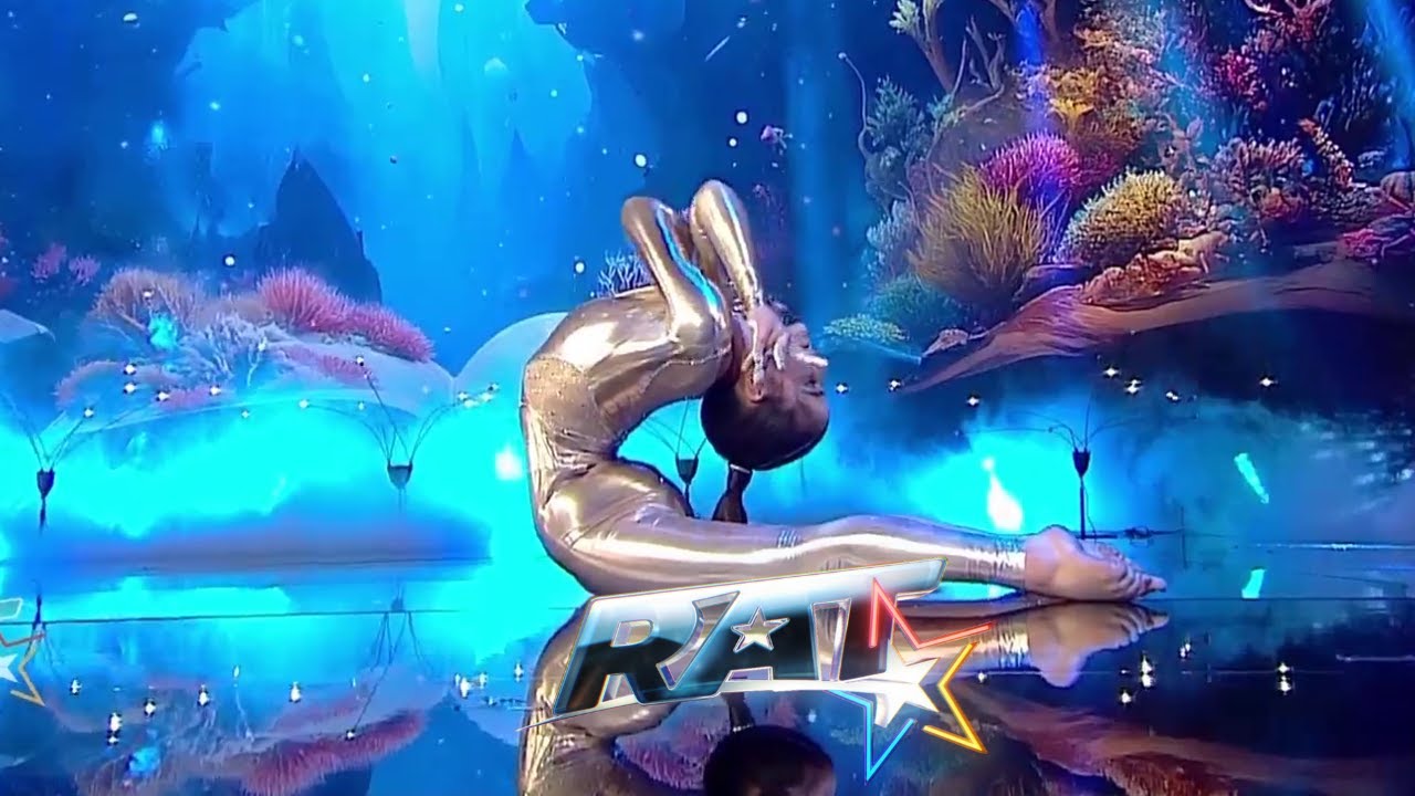 Damaris Lupu a demonstrat că pasiunea este mai presus de orice! | Românii Au Talent | FINALA