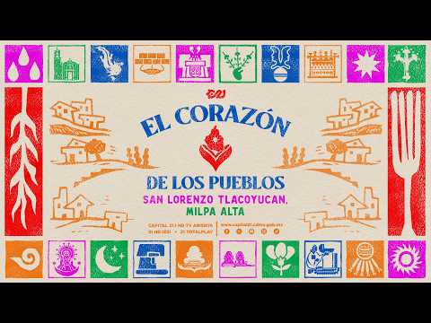 San Lorenzo Tlacoyucan, Milpa Alta | El Corazón de los Pueblos